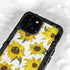 Sunflower Acrylic by Cat Coq iPhone 15 Plus Waterproof Case
